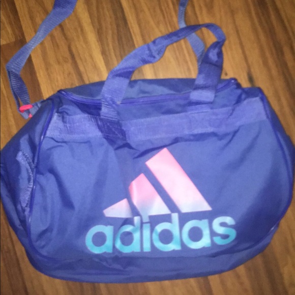 Addidas duffle bag - Picture 2 of 3